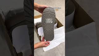 UGGS Tazz Smoke Plume Unboxing [upl. by Yatnoj]