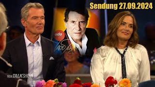 John und Jenny Jürgens in der NDR Talk Show [upl. by Renny]