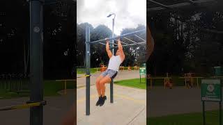 Rutina de front lever para principiantes [upl. by Calloway]