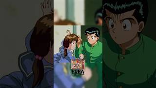 Yu Yu Hakusho Ep 1 desenho cartoon nostalgia [upl. by Behl298]