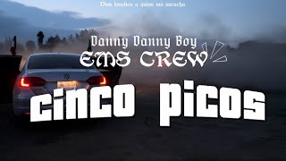 CINCO PICOS DANNY DANNY BOY VideoOficial [upl. by Greenleaf]