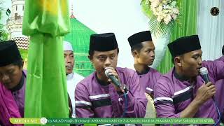 LIVE Dalam Rangka MILAD Majlis Sholawat AHBABUN NABI Ke3 amp Maulid NABI MUHAMMAD SAW [upl. by Boice]