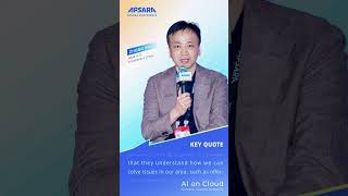 ZHONG Xin｜How Can Established Brands Leverage Al Innovations to Gain Competitive Advantage [upl. by Aenal230]