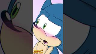 Sonic Loves Amys Long Hair  SonAmy Comic Dub Short [upl. by Snook]