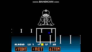 UNDERTALE Unitale  Mettaton NEO amp King Sans Gameplay Experience [upl. by Halullat]