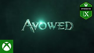 Avowed  Official Announce Trailer [upl. by Aiyotal]