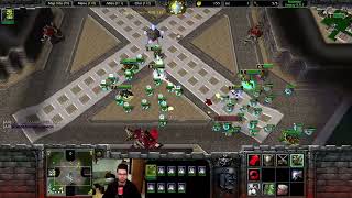 Footmen Frenzy  My Second Worst Game ft ISUK  DISCORD VOICECHAT [upl. by Raina874]