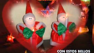 FAROLES NAVIDEÑOSwmv [upl. by Enilasor]