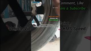 Vehicle vibration problem  Vehicle vibration diagnosis  Car vibration troubleshooting [upl. by Malonis]