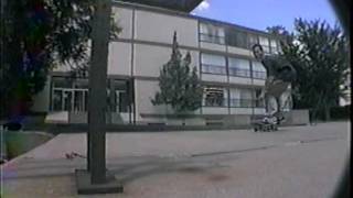 Old School Mark Bussey Skateboarding [upl. by Gualterio234]