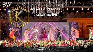 Rajasthani Medley sangeet dance performance by the ladies of the house  SaloKunalNi [upl. by Nnaillij813]