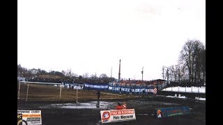 Z kart historii  Jeziorak Iława  Petrochemia Płock 11 10  II liga sezon 19951996 [upl. by Linc365]