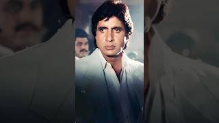 Amitabh Bachchan movie facts bollywood shorts youtubeshorts movie reels old shortvideo [upl. by Ydisahc]