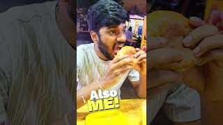 Food Vloggers Scam 😡😡 shorts foodshorts [upl. by Aisha]