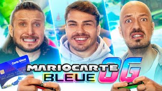 Mario Carte Bleue OG feat Antoine Dupont tu perds tu paies [upl. by Andriana]