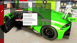 Assetto Corsa auf Deutsch  Kurzanleitung [upl. by Yboc]