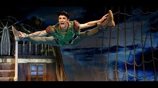 Peter Pan il musicalquot  Trailer edizione 20182019 [upl. by Jordain]