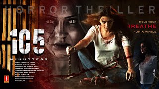 New Thriller Tamil Full Movie 105 Minuttess 4K Ultra HD  Hansika Motwani  Horror Thriller Movie [upl. by Ewart126]