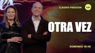 Claudio Freidzon  Otra vez  RDRmicasa [upl. by Chere]