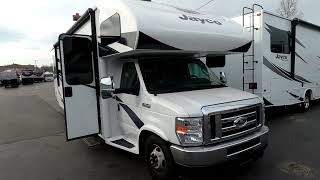 Used 2022 Jayco Greyhawk 31F Class C Motorhome For Sale In Chicago IL [upl. by Narual]