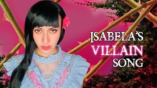 ISABELAS VILLAIN SONG  Isabela Villana  Inspiración  ENCANTO Cover Español Hitomi Flor [upl. by Nelyak253]