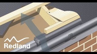 RedVent 25 OverFascia Vent installation video [upl. by Burk]