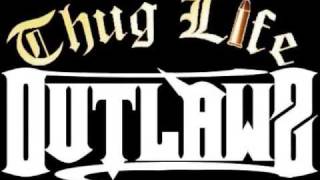 Thug Life Outlawz Pay Day feat Krazie Bone amp Mack 10 [upl. by Oznerol561]