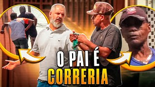 O PAI É CORRERIA [upl. by Gard958]