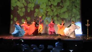 Raara Venu Gopa Bala Dance Lima Onam 2012 [upl. by Waers]