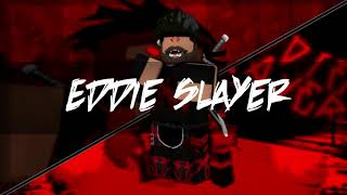 RCW HOF quotRemindedquot Eddie Slayer 2nd Theme [upl. by Norreg]