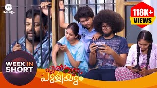 Erivum Puliyum  എറിവും പുളിയും  Best Comedy Compilation😂🤣  Highlights  Zee Keralam [upl. by Ludvig]