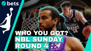 NBL Predictions and Tips  Kings vs Taipans  United vs 36ers [upl. by Nahshon]