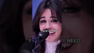 Camila Cabello  Never Be The Same Lyrics [upl. by Llerol637]