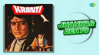 Kranti  Full Album  Manoj Kumar  Zindagi Ki Na Toote Ladi  Ab Ke Baras  Durga Hai Meri Maa [upl. by Enilrad]