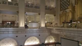 Wanamaker Organ Day 2015 Pt 5  Happy Birthday [upl. by Nitsua]