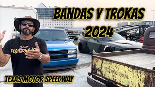 Bandas y Trocas  Texas Motor Speedway [upl. by Ocram405]