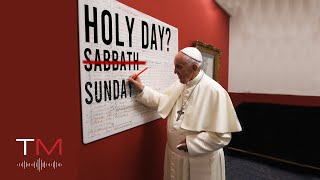 Who Changed the Sabbath Day to Sunday  Sabbath vs Sunday Pt 2 [upl. by Royd241]