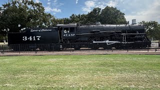 Model Railroad in Cleburne Texas [upl. by Sully]