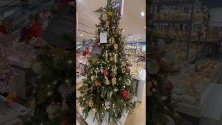 Christmas Decorations at John Lewis [upl. by Nali216]