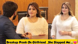 Breakup Prank On Girlfriend She Cried  Adil Anwar [upl. by Dunc]