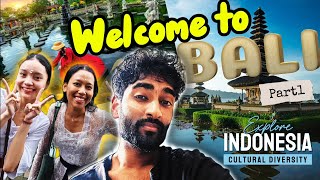 வாங்க Bali போலாம்🤩  First Time Indonesia  Tamil Bali Vlog Part 1  German Thambi [upl. by Arratoon]