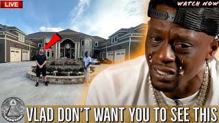 Boosie Instantly REGRET inviting VLADTV to his Mansion WATCH NOW [upl. by Jannelle]