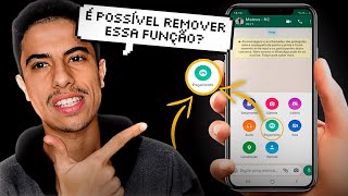 é possível REMOVER A FUNÇÃO DE PAGAMENTOS do WHATSAPP Tire suas dúvidas [upl. by Elaynad]