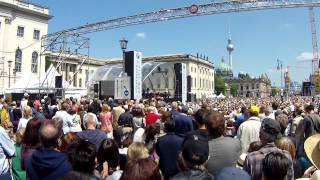 Staatsoper für alle  Berlin Bebelplatz 2014 [upl. by Grube]