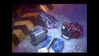 Robot wars robot history Diotoir [upl. by Droffilc564]