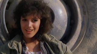 Flashdance film 1983 TRAILER ITALIANO [upl. by Greeley]