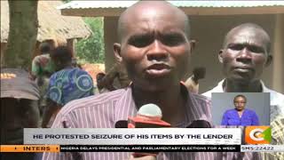 Man killed in Busia over ksh19000 debt [upl. by Herrera]