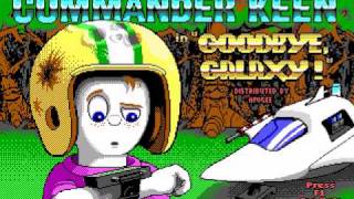 Commander Keen 4 music  In a World of Wonderment [upl. by Soisinoid949]