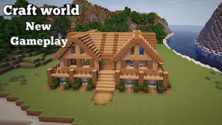 CRAFT WORLD NEW GAMEPLAY [upl. by Swayne]