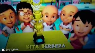 Upin Ipin sahabat selamanya lirik [upl. by Afaw171]